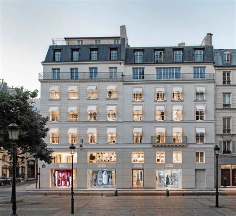 dior concept store st honoré|New boutique at 261 rue Saint.